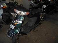 TVS Scooty ES 2001 Model