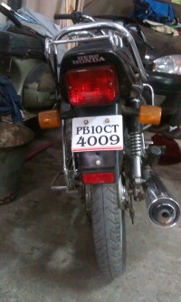 Black Hero Splendor Plus