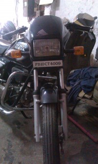 Black Hero Splendor Plus