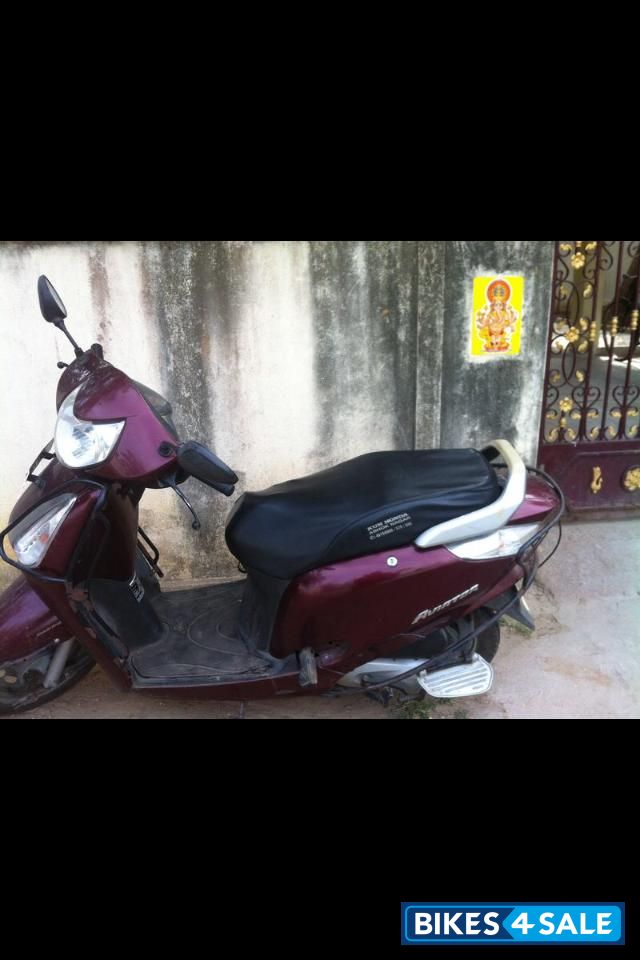 Mewroon Honda Aviator