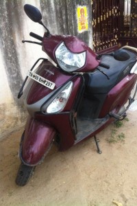 Mewroon Honda Aviator