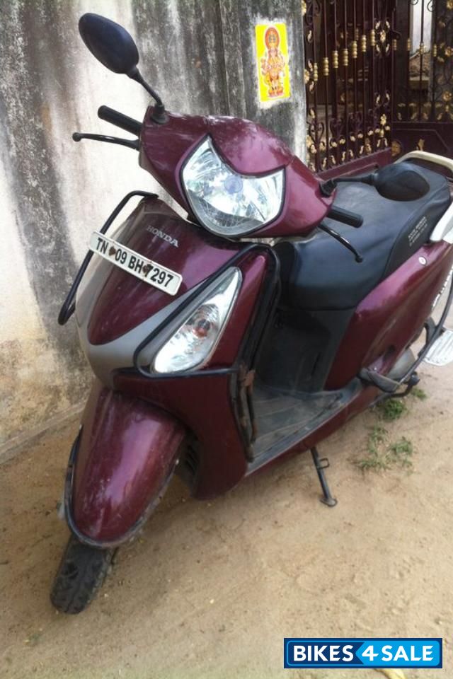 Mewroon Honda Aviator