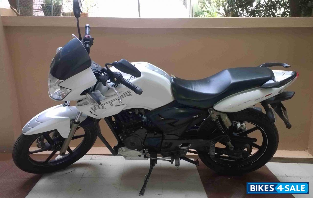 Used 2010 model TVS Apache RTR 180 for sale in Trivandrum ...