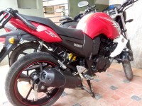 Yamaha FZ-S 2012 Model