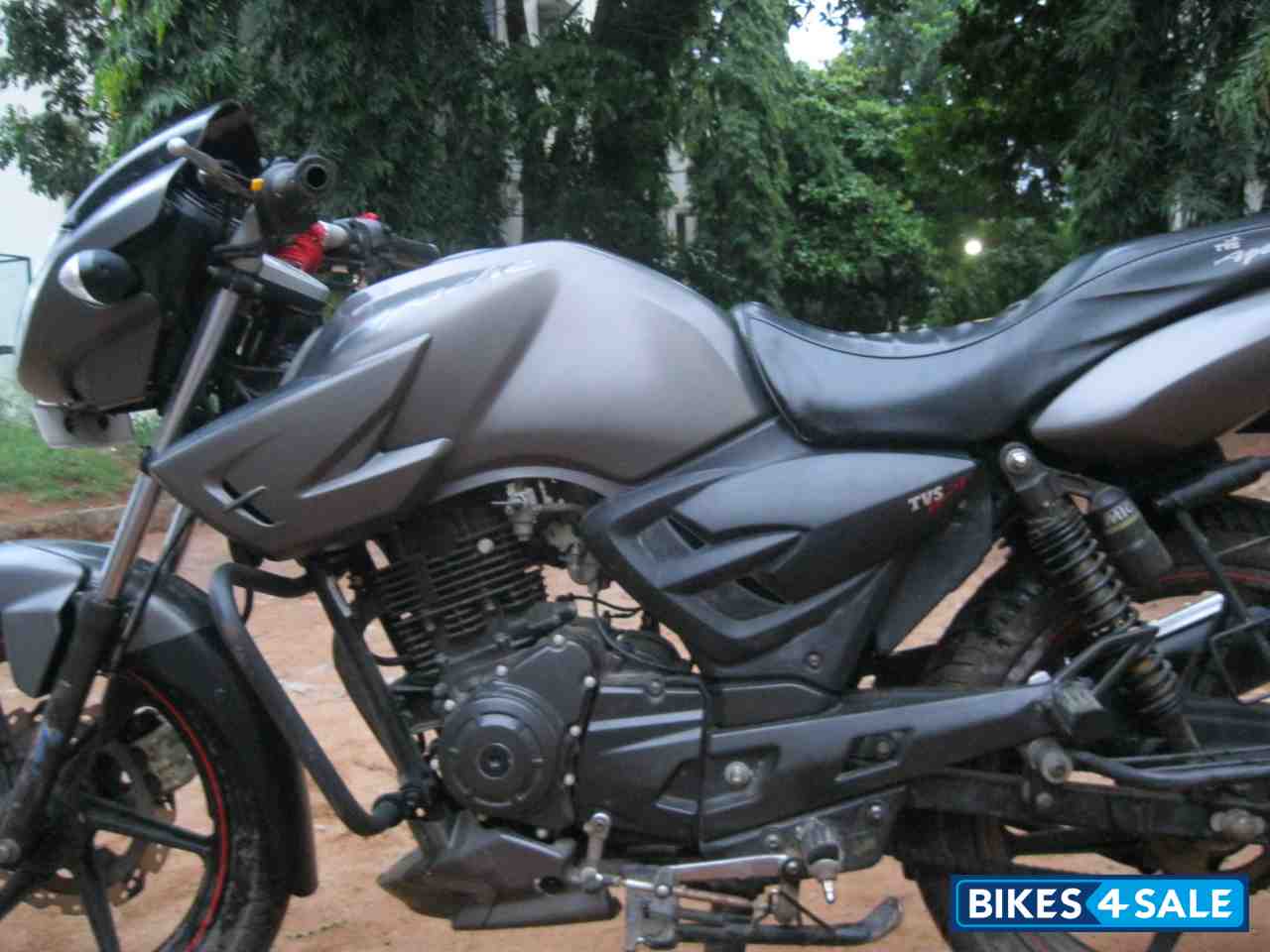 Used 2010 Model Tvs Apache Rtr 160 For Sale In Bangalore Id