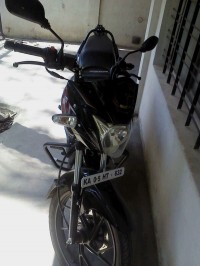 Black Suzuki SlingShot