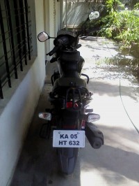 Black Suzuki SlingShot