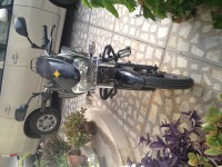 Bajaj Discover 100 DTS-Si 2012 Model