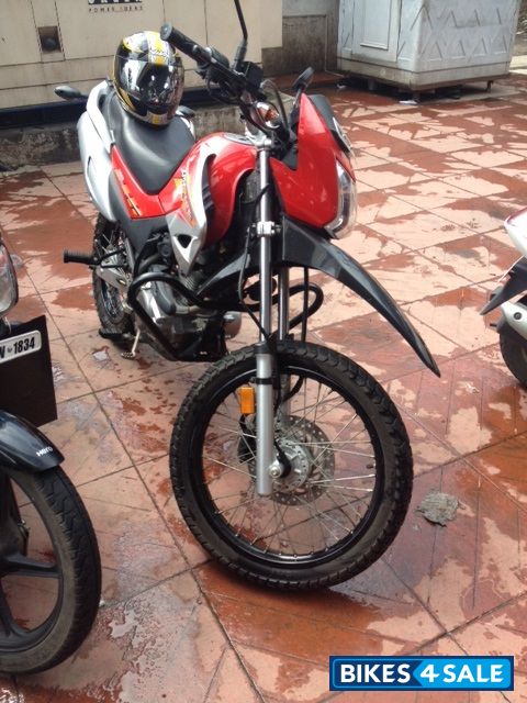 Red Hero Impulse Red Hero Impulse