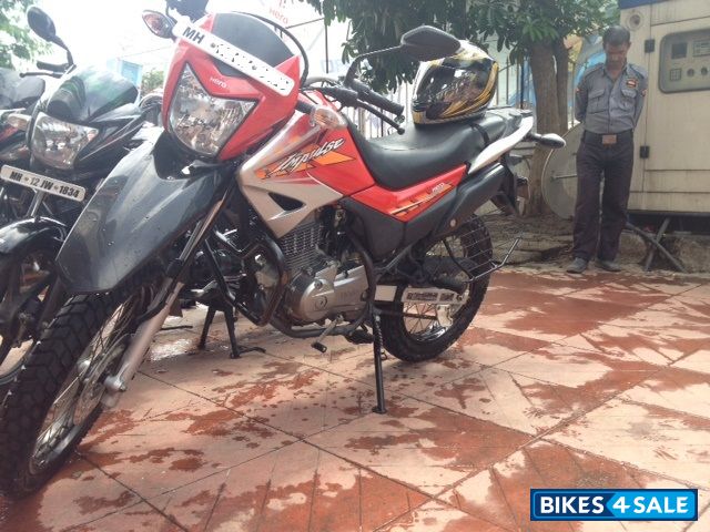 Red Hero Impulse Red Hero Impulse