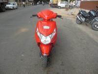 Honda Dio 2012 Model