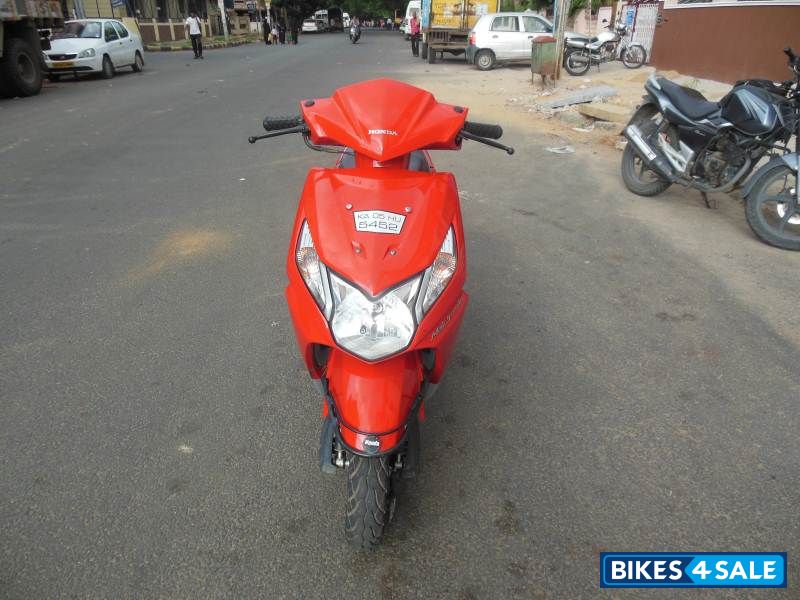Redq Honda Dio