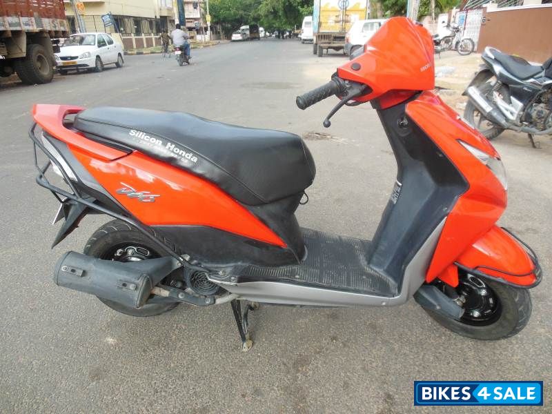 Redq Honda Dio