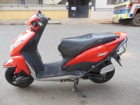 Redq Honda Dio