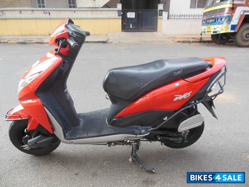 Redq Honda Dio