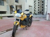 TVS Apache RTR 180 2009 Model