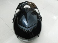 Yellow TVS Apache RTR 180