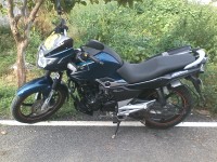 Suzuki GS 150R 2011 Model