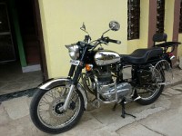 Royal Enfield Bullet Machismo A500 2010 Model