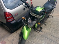 Yamaha FZ-S 2013 Model