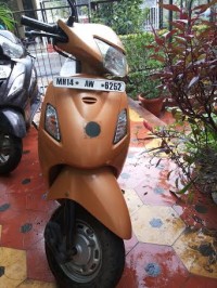 Hero Pleasure 2005 Model