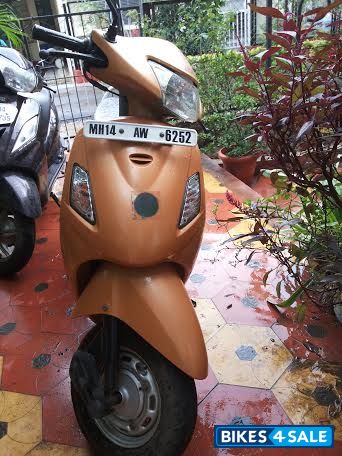 Orange Hero Pleasure