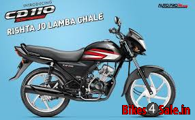 Honda CD 110 Dream