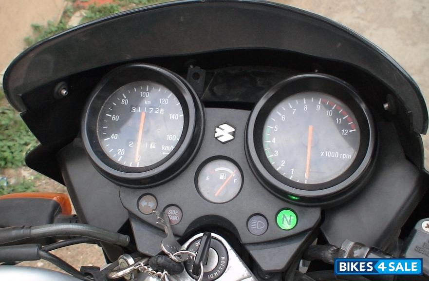 Black Bajaj Pulsar 150 DTSi