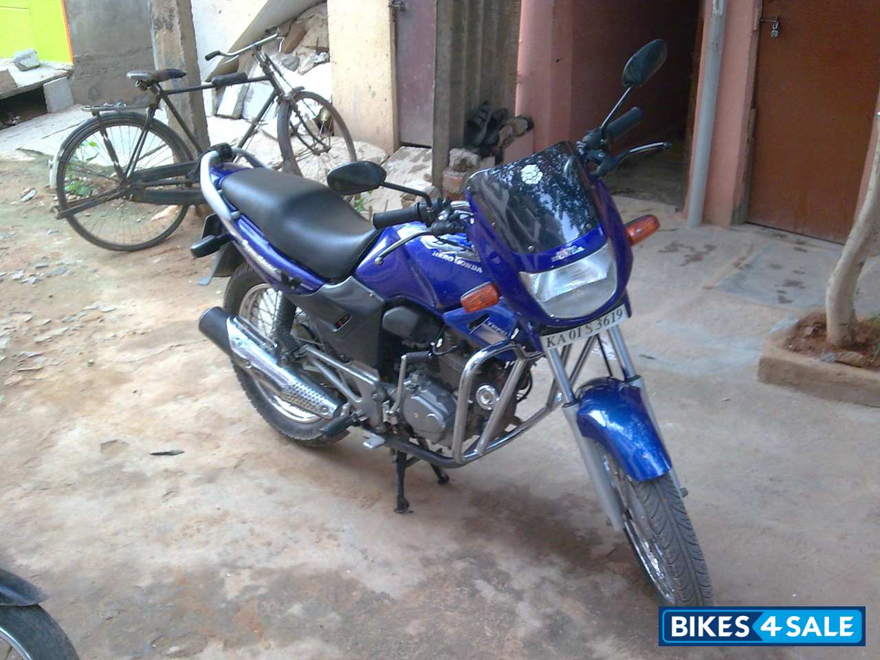 Blue Hero CBZ