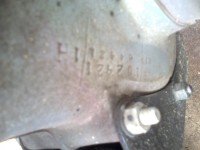 Black Royal Enfield Bullet Standard 350