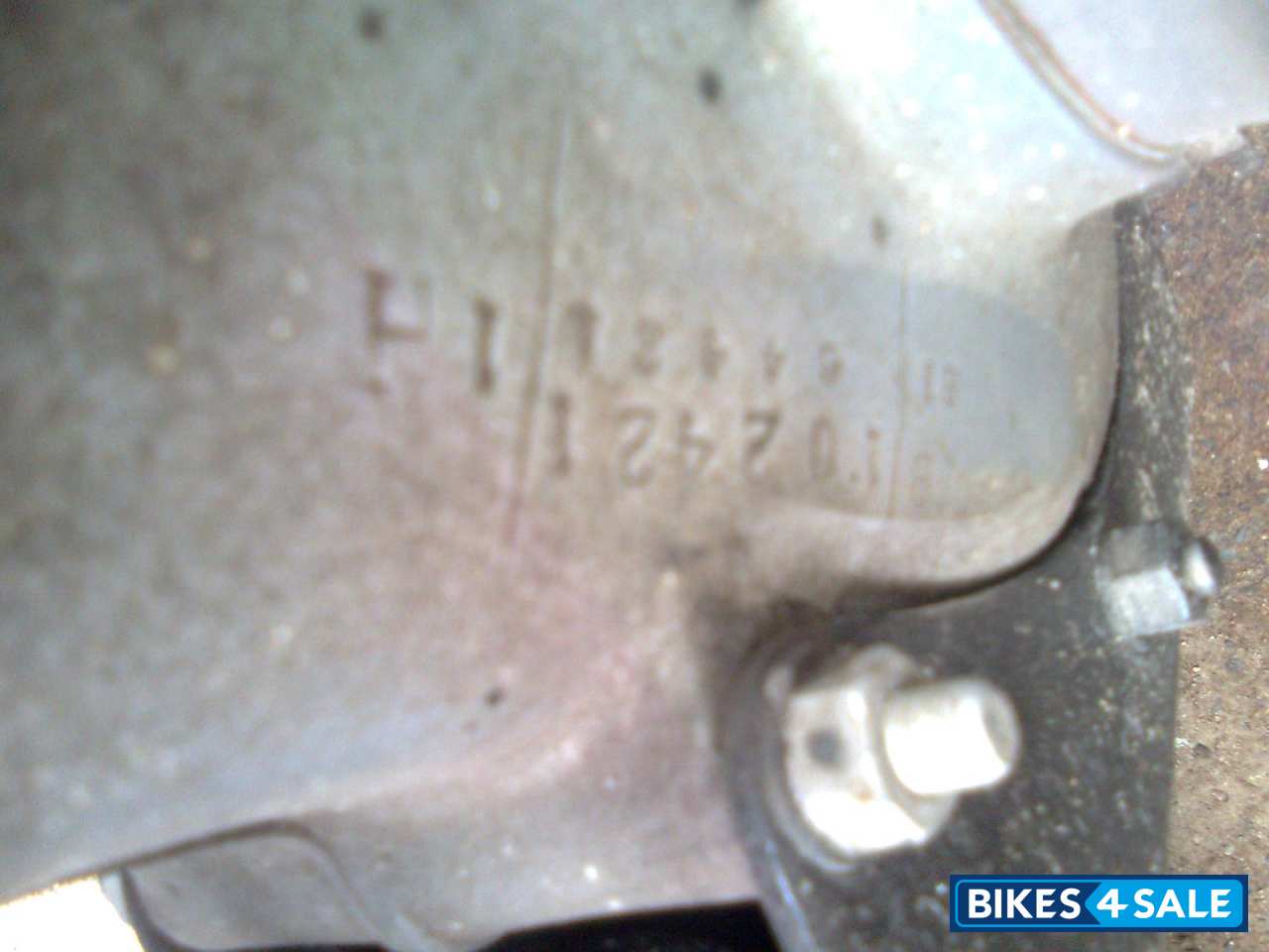 Black Royal Enfield Bullet Standard 350 Black Royal Enfield Bullet Standard 350