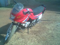 Metallic Red LML Adreno