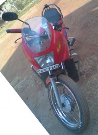 Metallic Red LML Adreno