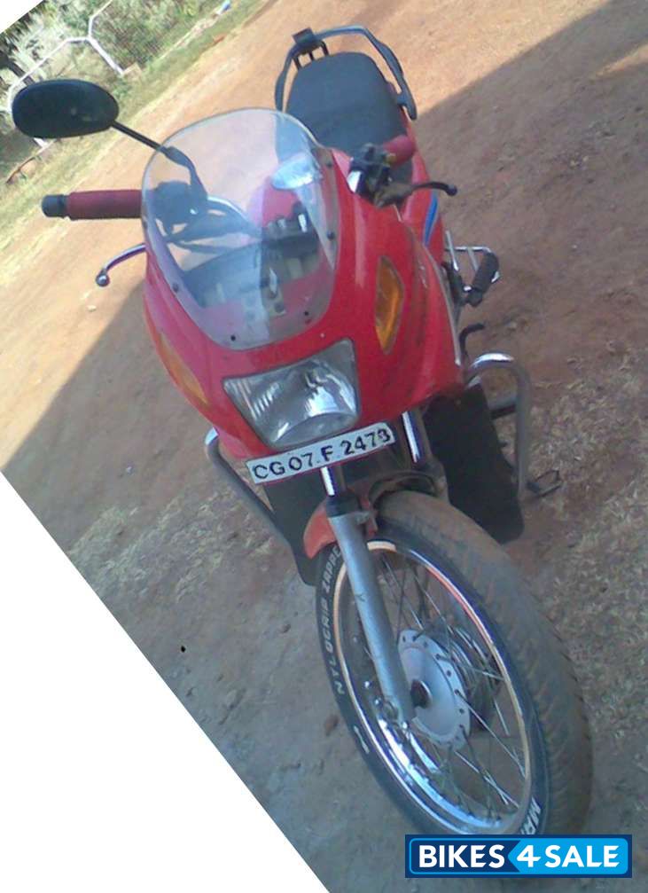 Metallic Red LML Adreno