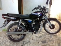 Panther Black Yamaha YBX