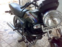 Panther Black Yamaha YBX