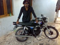 Panther Black Yamaha YBX