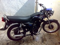 Panther Black Yamaha YBX