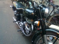 Magic Green Royal Enfield Bullet Standard 350