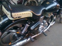 Magic Green Royal Enfield Bullet Standard 350