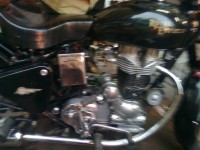 Magic Green Royal Enfield Bullet Standard 350
