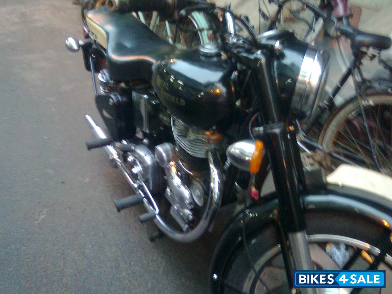 Magic Green Royal Enfield Bullet Standard 350 Magic Green Royal Enfield Bullet Standard 350