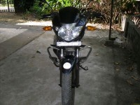 Ash TVS Apache 150