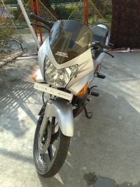 Silver Hero Karizma R
