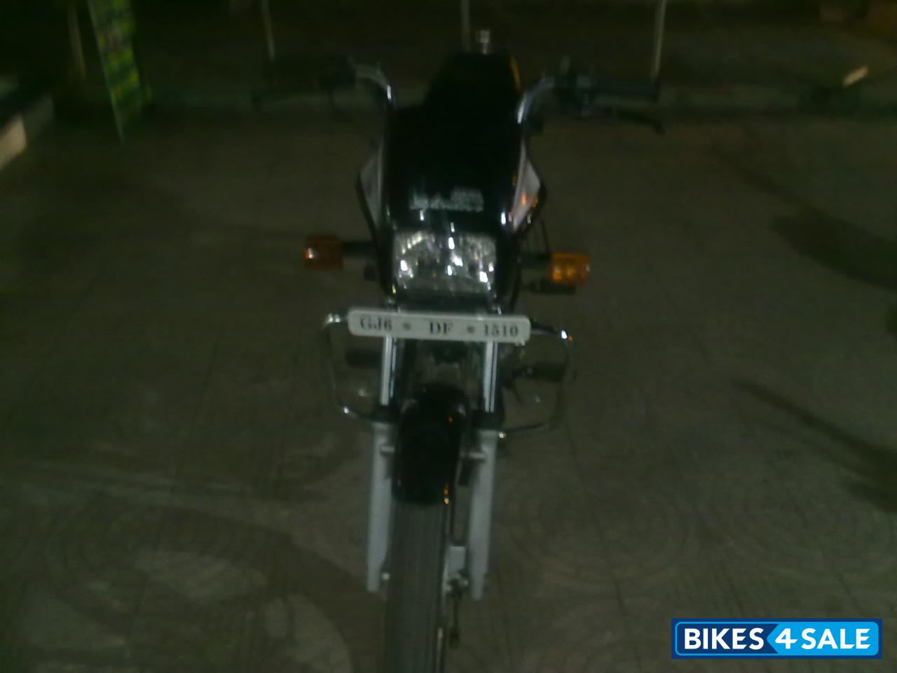 Black Hero Splendor Plus