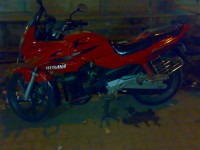 Red Hero Karizma R