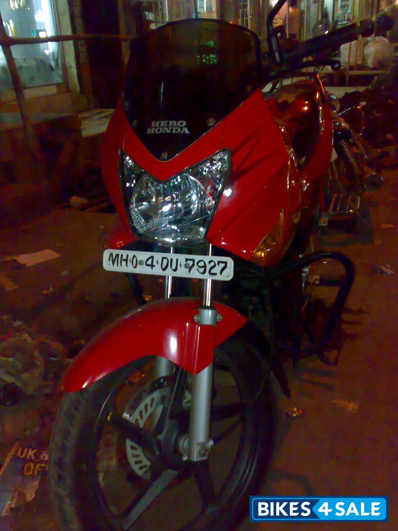 Red Hero Karizma R Red Hero Karizma R