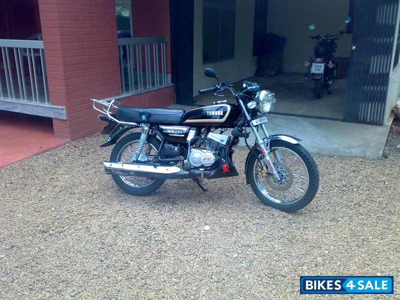yamaha rx 135 for sale