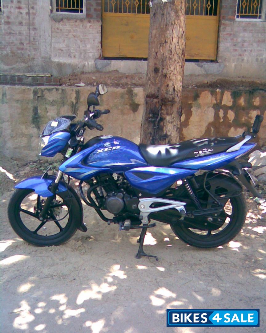 bajaj xcd