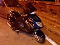 Custom - Metallic Navy Blue Kinetic Blaze